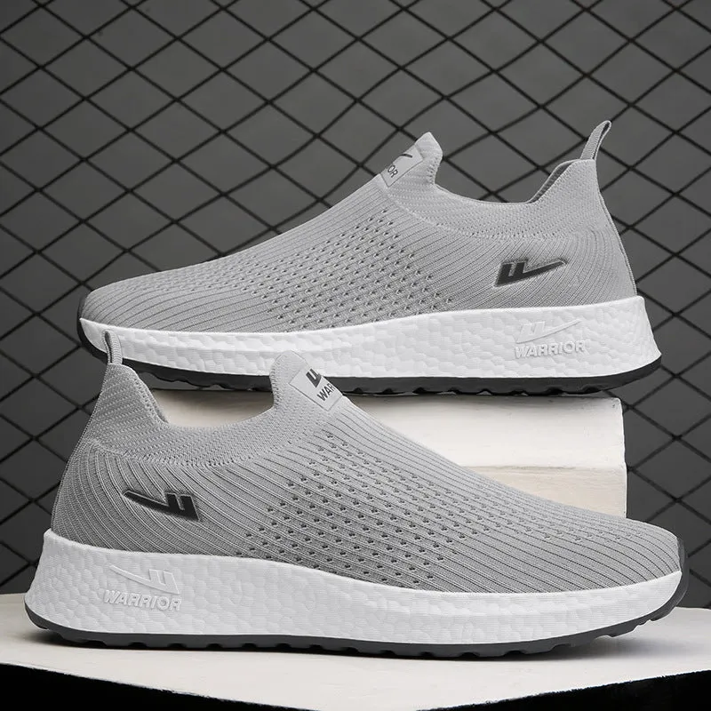Men's Lightweight Flying Weave Running Shoes (In Stock)