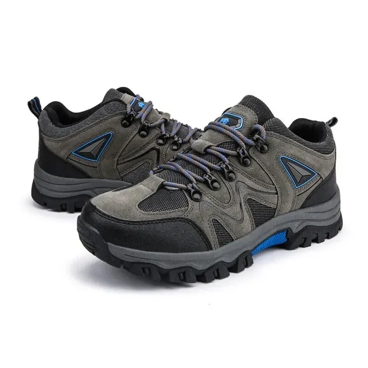 🚶‍♂️Men's Lightweight Waterproof Orthopedic Hiking Shoes🥾FREE SHIPPING