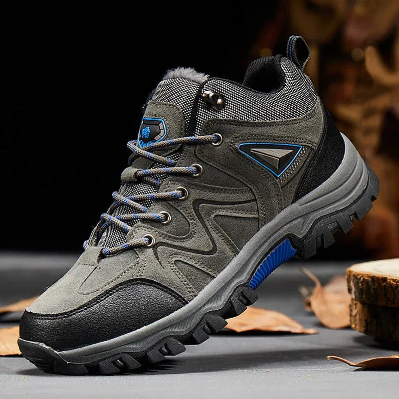 🚶‍♂️Men's Lightweight Waterproof Orthopedic Hiking Shoes🥾FREE SHIPPING