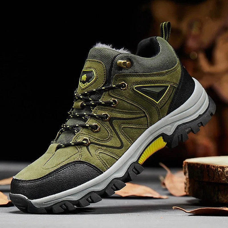 🚶‍♂️Men's Lightweight Waterproof Orthopedic Hiking Shoes🥾FREE SHIPPING