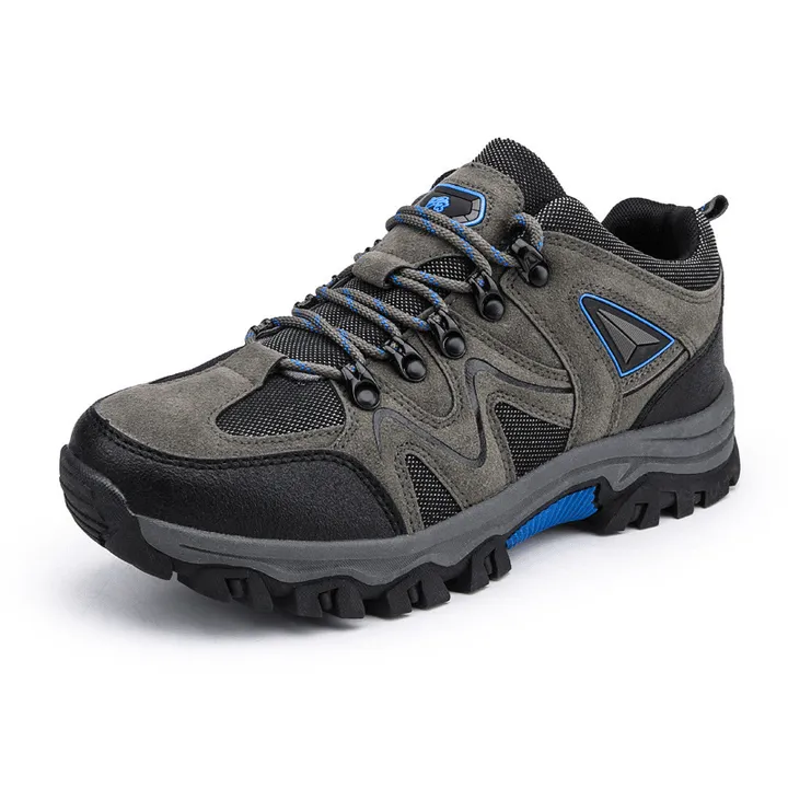 🚶‍♂️Men's Lightweight Waterproof Orthopedic Hiking Shoes🥾FREE SHIPPING