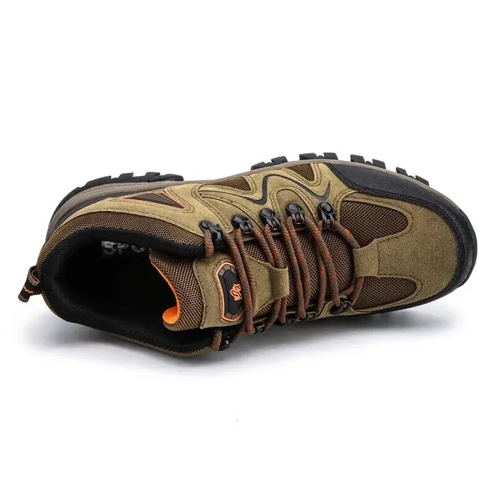 🚶‍♂️Men's Lightweight Waterproof Orthopedic Hiking Shoes🥾FREE SHIPPING