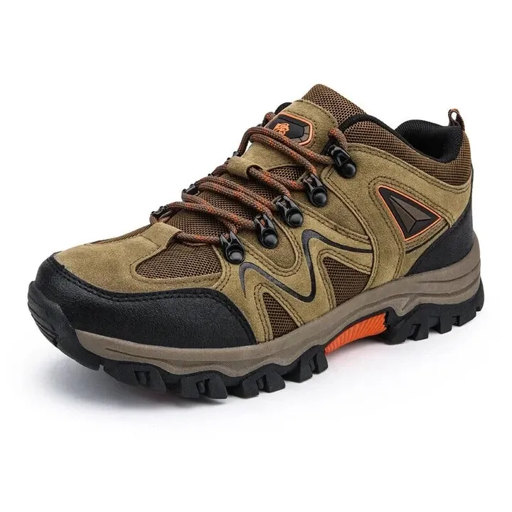 🚶‍♂️Men's Lightweight Waterproof Orthopedic Hiking Shoes🥾FREE SHIPPING