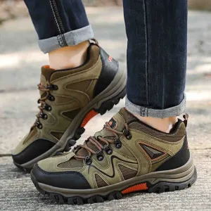 🚶‍♂️Men's Lightweight Waterproof Orthopedic Hiking Shoes🥾FREE SHIPPING