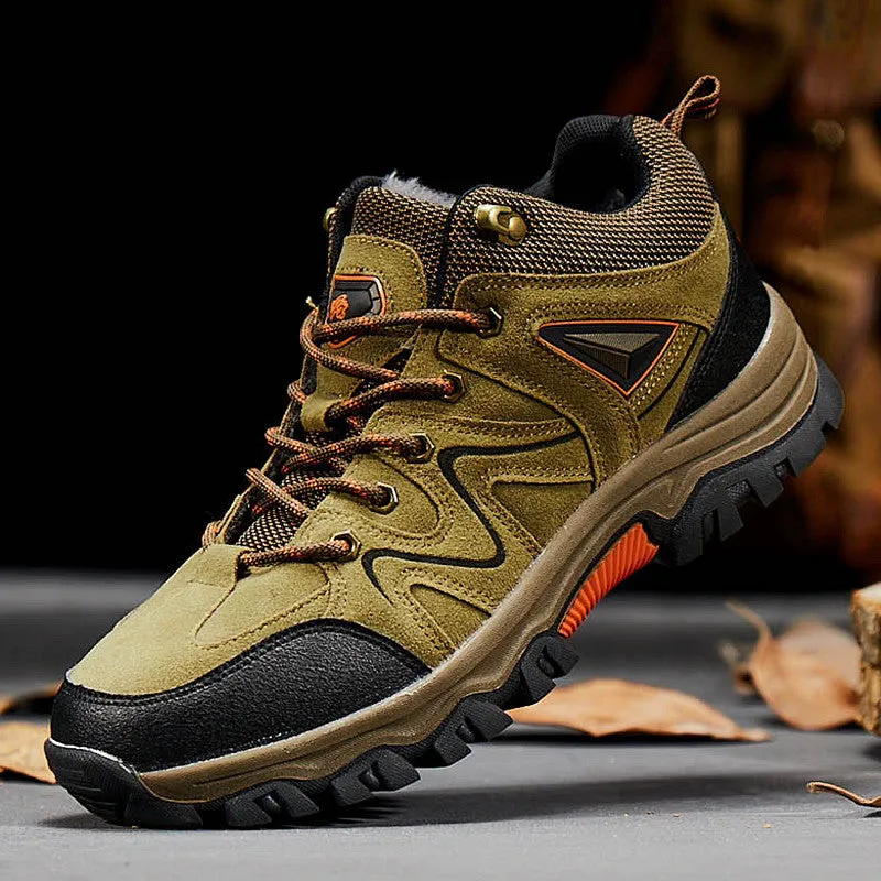 🚶‍♂️Men's Lightweight Waterproof Orthopedic Hiking Shoes🥾FREE SHIPPING