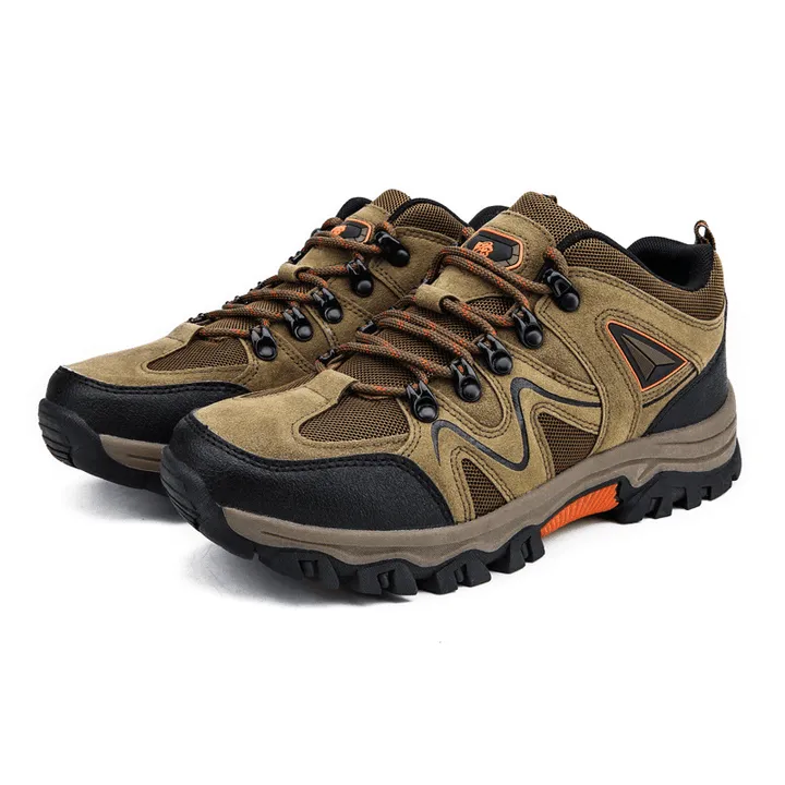 🚶‍♂️Men's Lightweight Waterproof Orthopedic Hiking Shoes🥾FREE SHIPPING