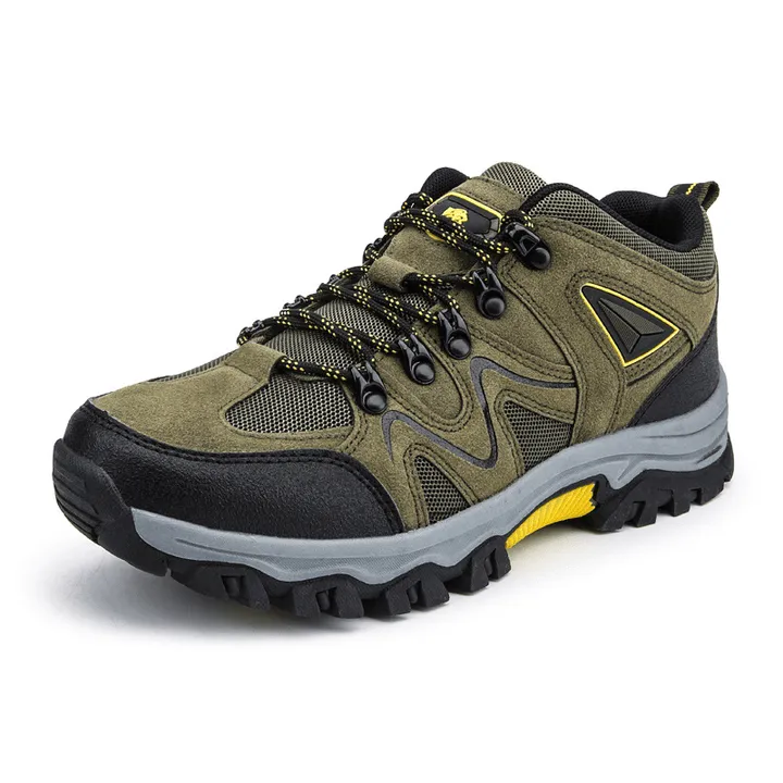 🚶‍♂️Men's Lightweight Waterproof Orthopedic Hiking Shoes🥾FREE SHIPPING