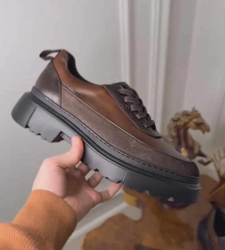 Men's Stratton Shroud Oxfords