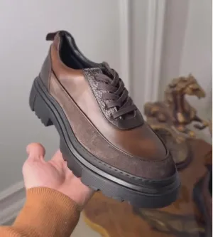 Men's Stratton Shroud Oxfords