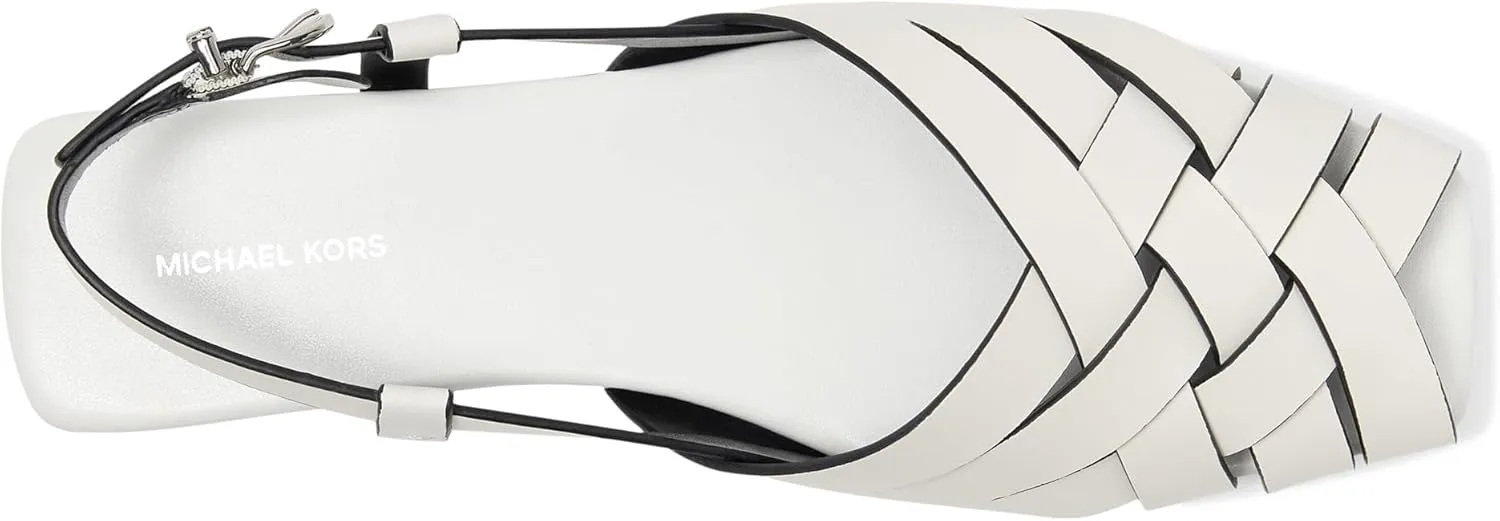 Michael Kors Women's Irene Sling Flat Pump