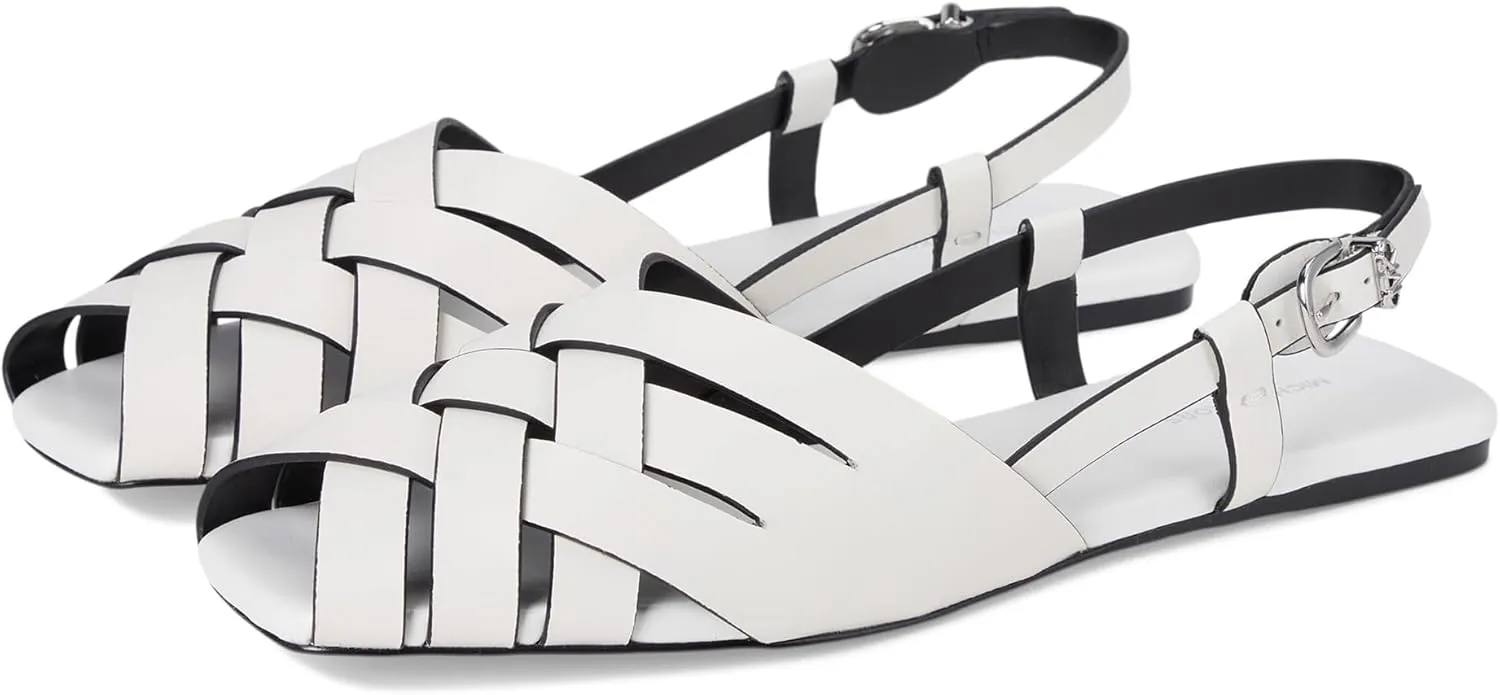 Michael Kors Women's Irene Sling Flat Pump