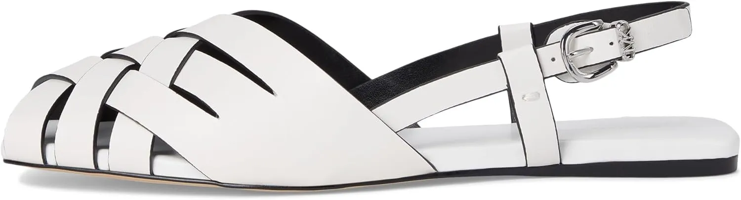 Michael Kors Women's Irene Sling Flat Pump