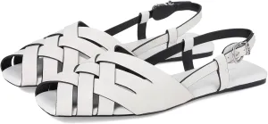 Michael Kors Women's Irene Sling Flat Pump