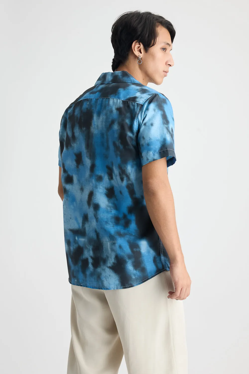 Midnight Men's Sky Shirt