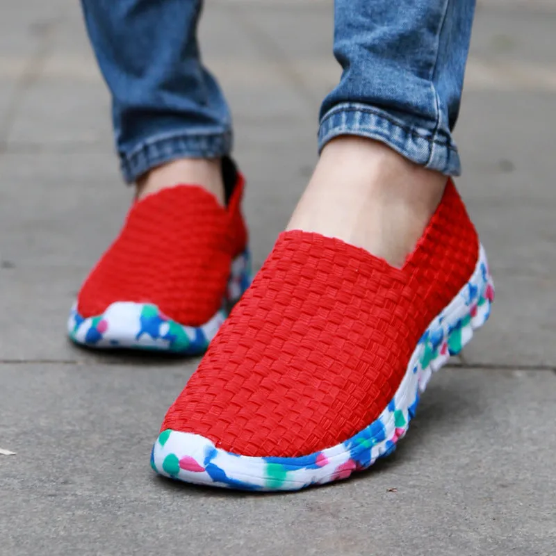 Nanccy Lightweight Fashion Shoes