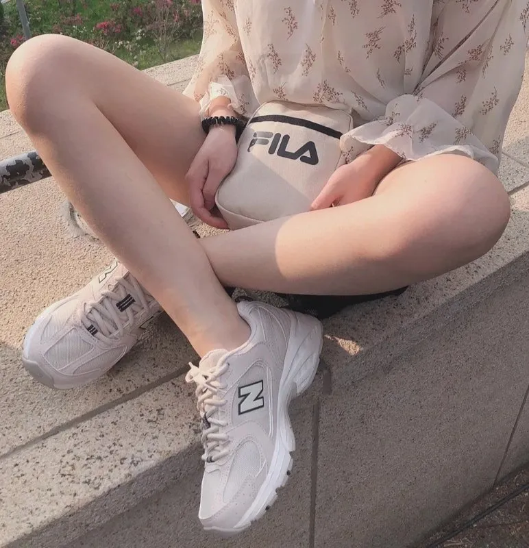 【清倉特惠】New Balance 530 奶茶色
