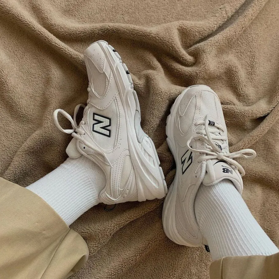 【清倉特惠】New Balance 530 奶茶色