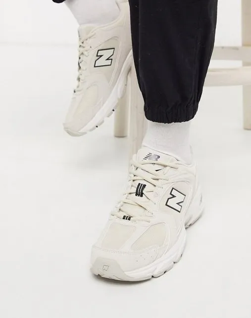 【清倉特惠】New Balance 530 奶茶色