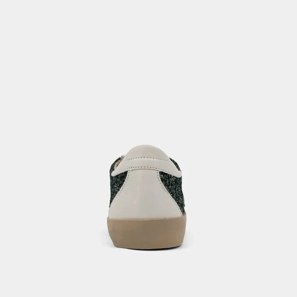 Paula Sneaker Steel Grey