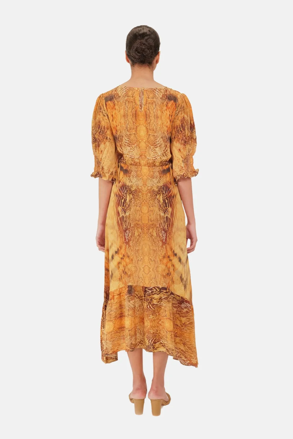 PISA - CARNATION DRESS