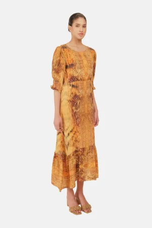 PISA - CARNATION DRESS