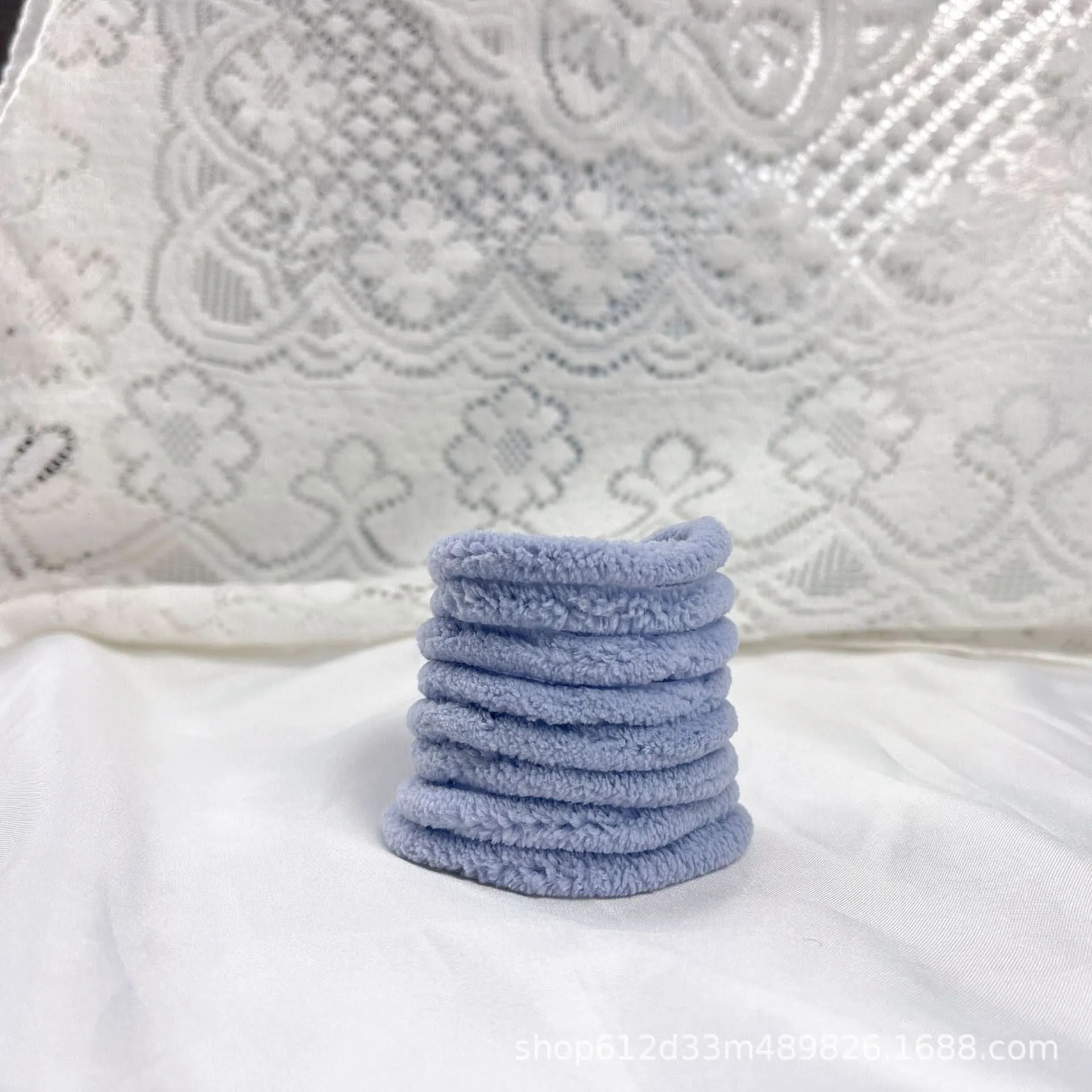Plush Furry Shoelaces – Warm Winter Laces for Sneakers