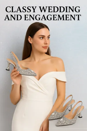 Pride Fancy Fashion ( wedding and engagement size 37 to 43)