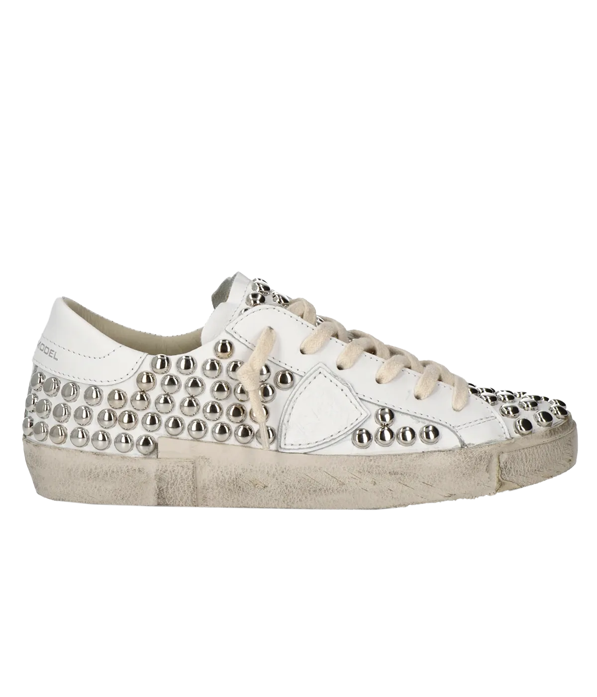 PRSX Low Woman in Goujons Veau Blanc