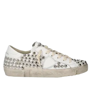 PRSX Low Woman in Goujons Veau Blanc