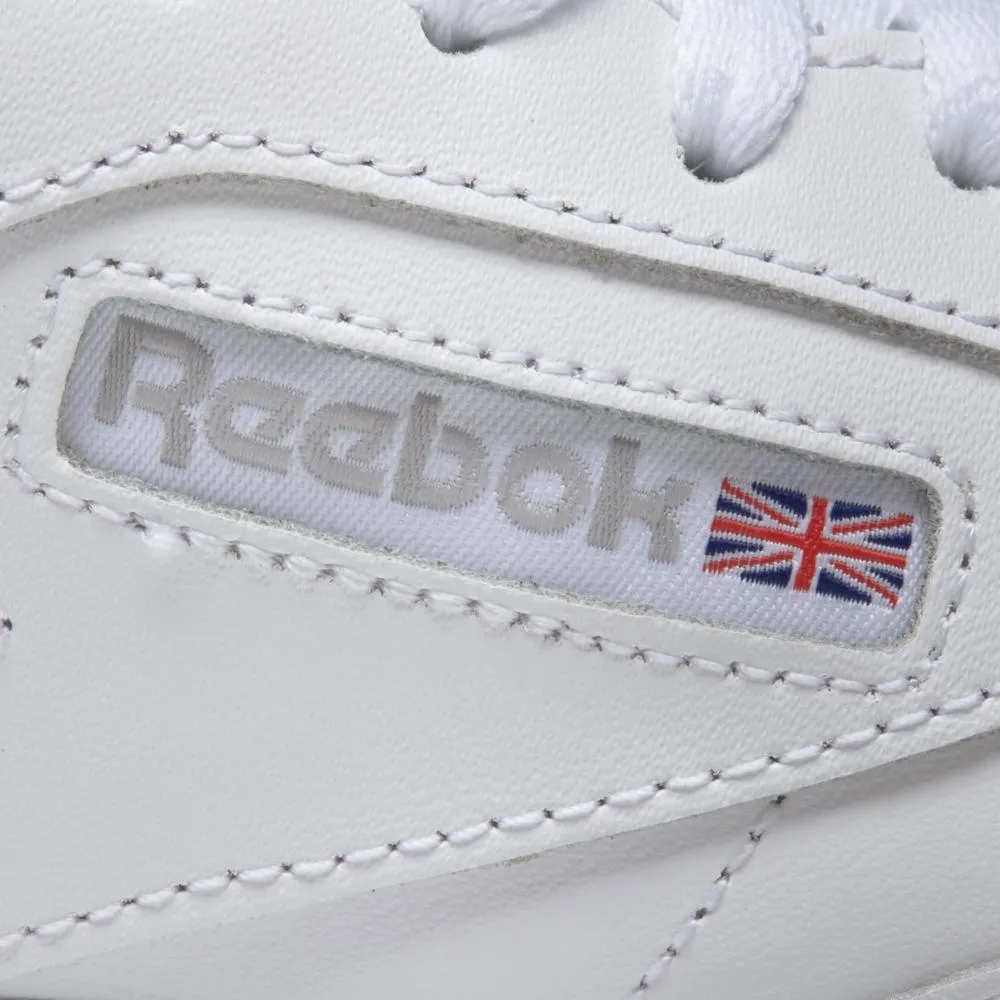 Reebok Footwear Women CLUB C 85 WHT/LIGHT GRY