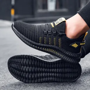 Running Shoes Lightweight Breathable Man