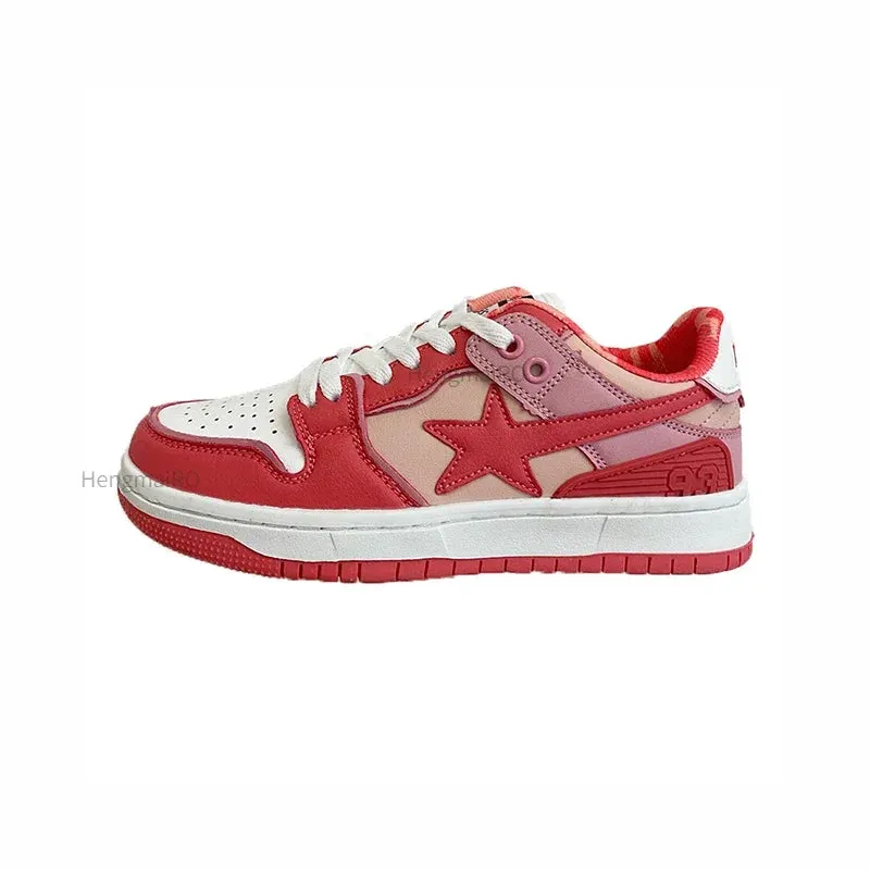 Rustic Star Sneakers