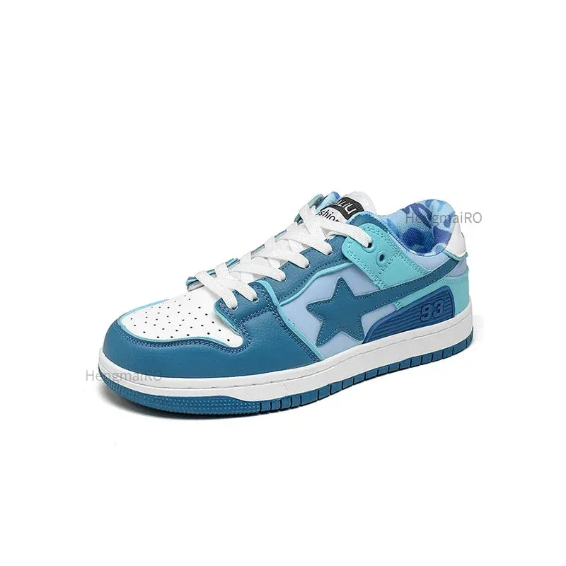 Rustic Star Sneakers