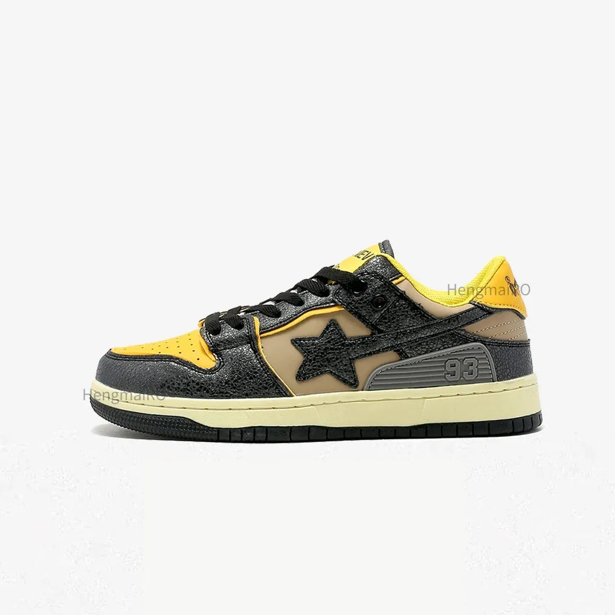 Rustic Star Sneakers