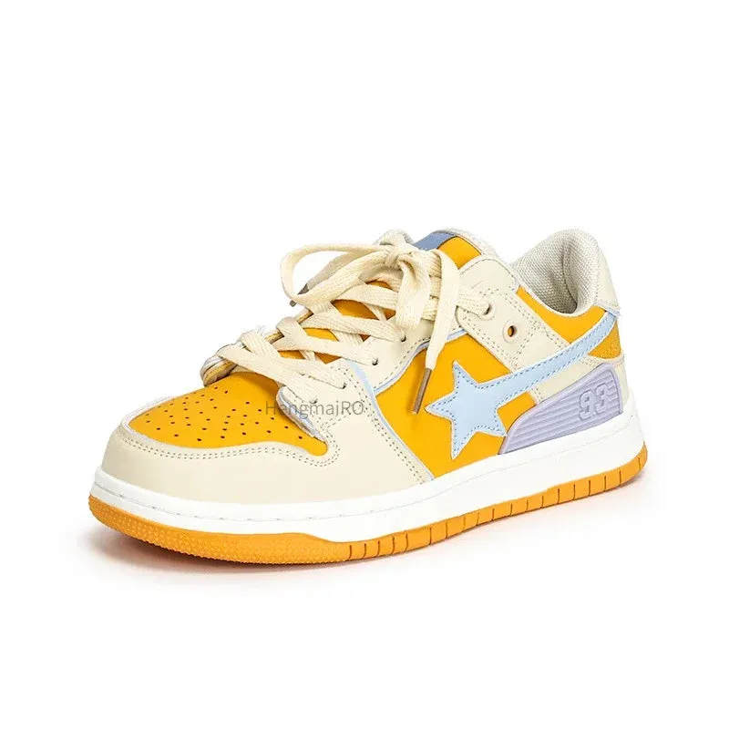 Rustic Star Sneakers