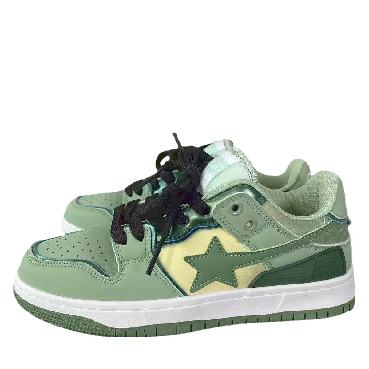 Rustic Star Sneakers