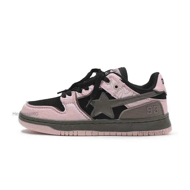 Rustic Star Sneakers