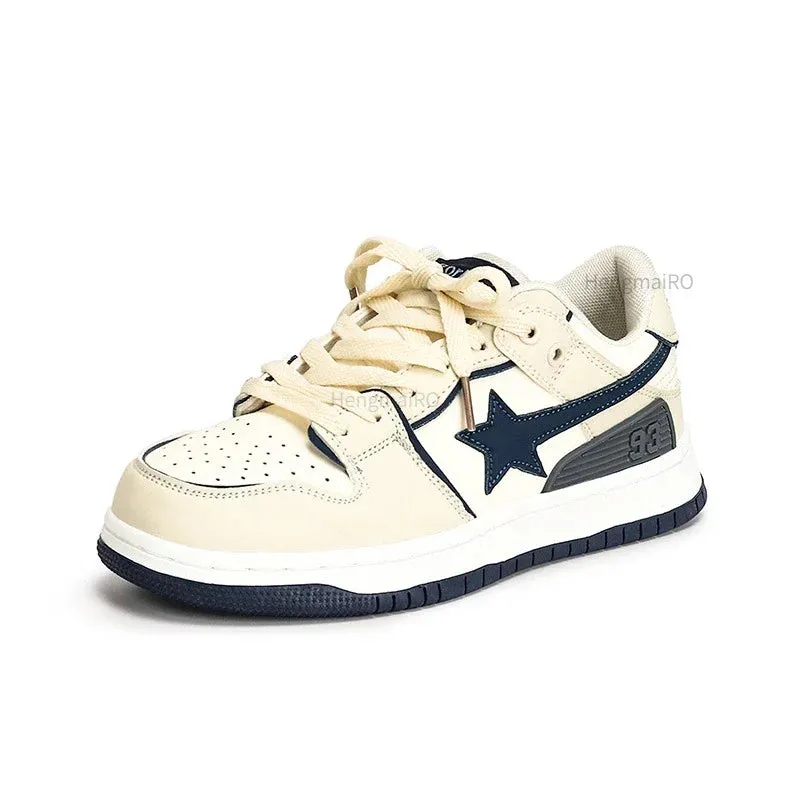 Rustic Star Sneakers