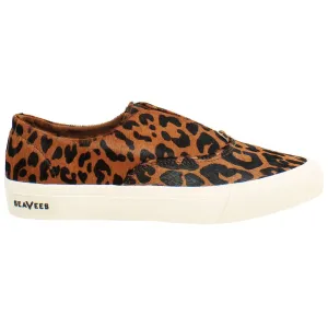 Seavees Sunset Mulholland Womens Brown Plimsolls