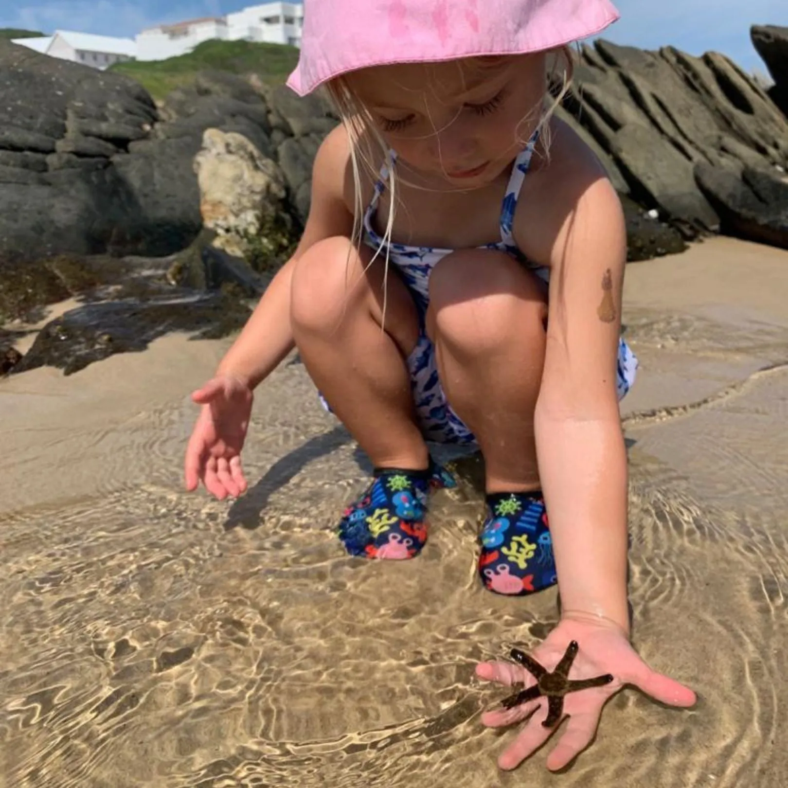 Seaworld Tots