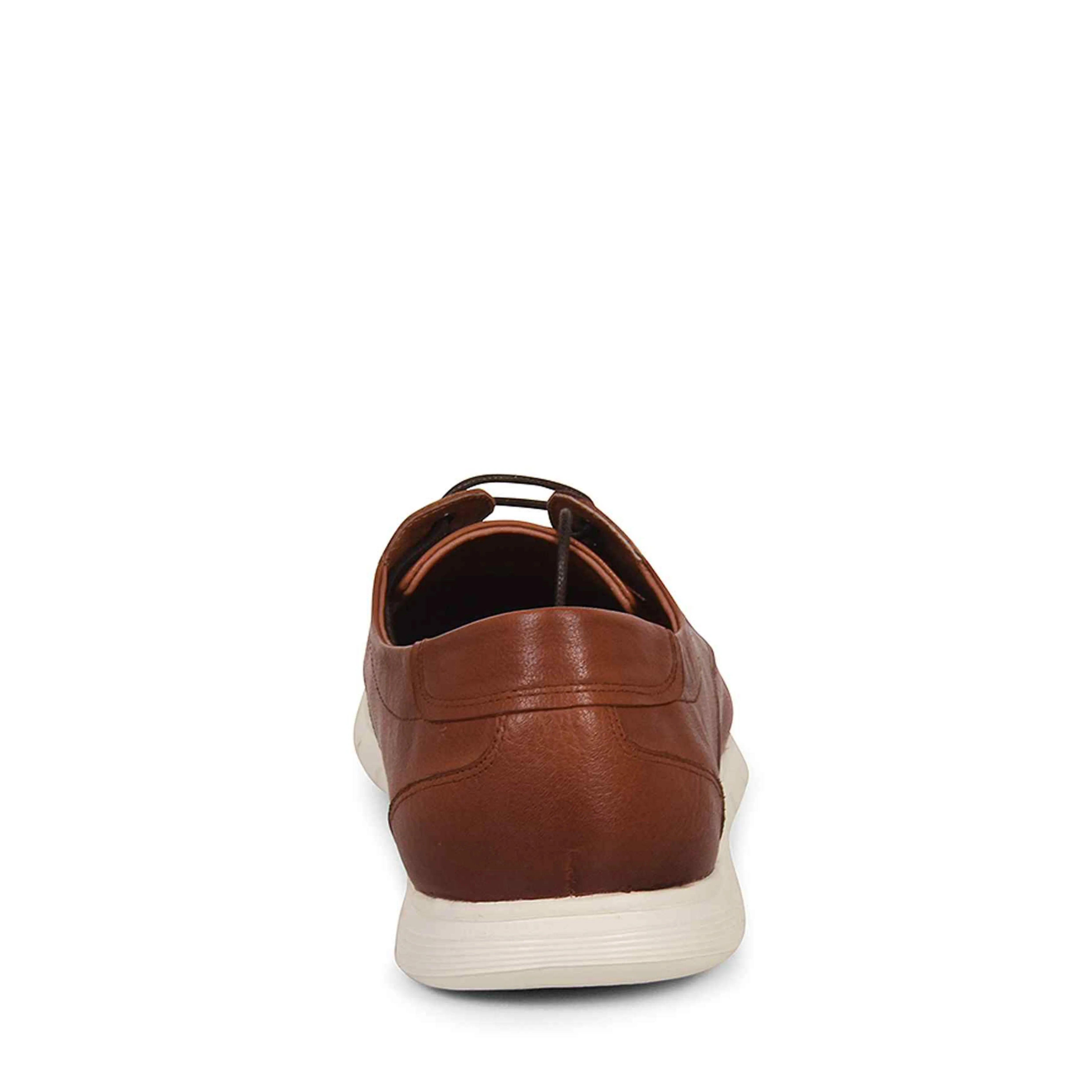 Sergio Duletti Saul Ultra Lightweight Boat Shoe Tan