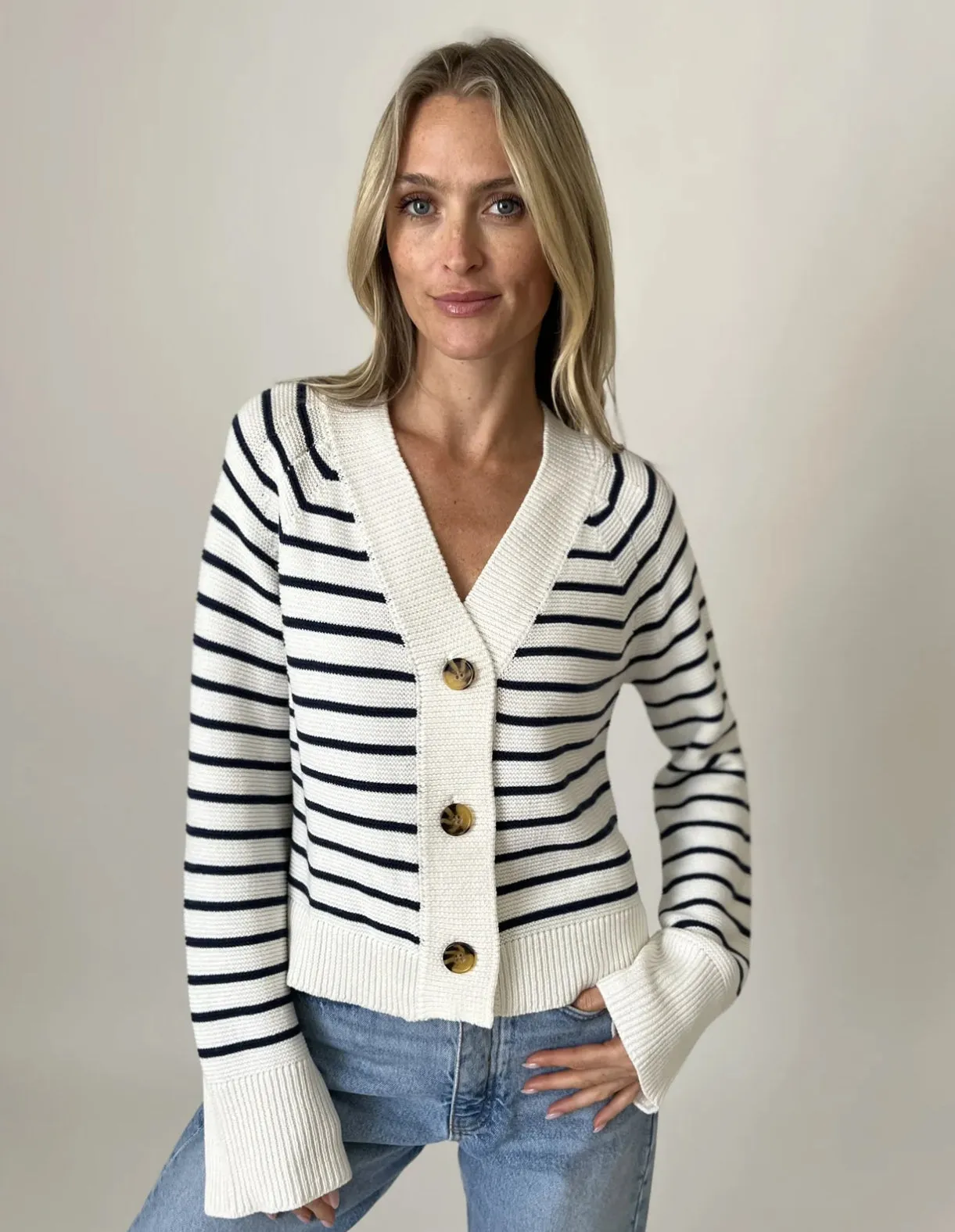 SF1402 Kimberly Cardigan