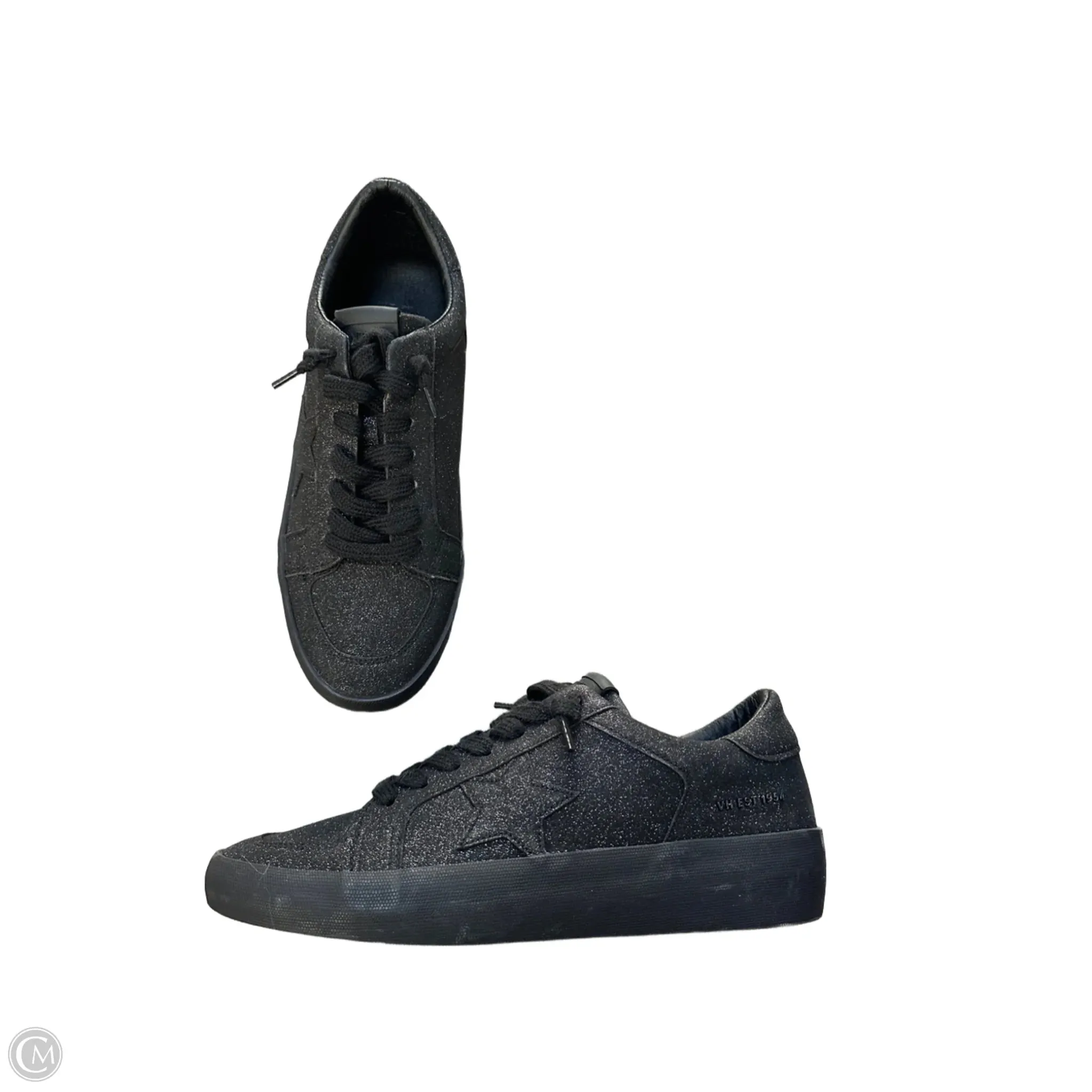 Shoes Sneakers By Vintage Havana In Black, Size: 10