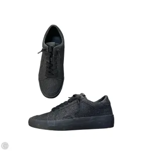 Shoes Sneakers By Vintage Havana In Black, Size: 10
