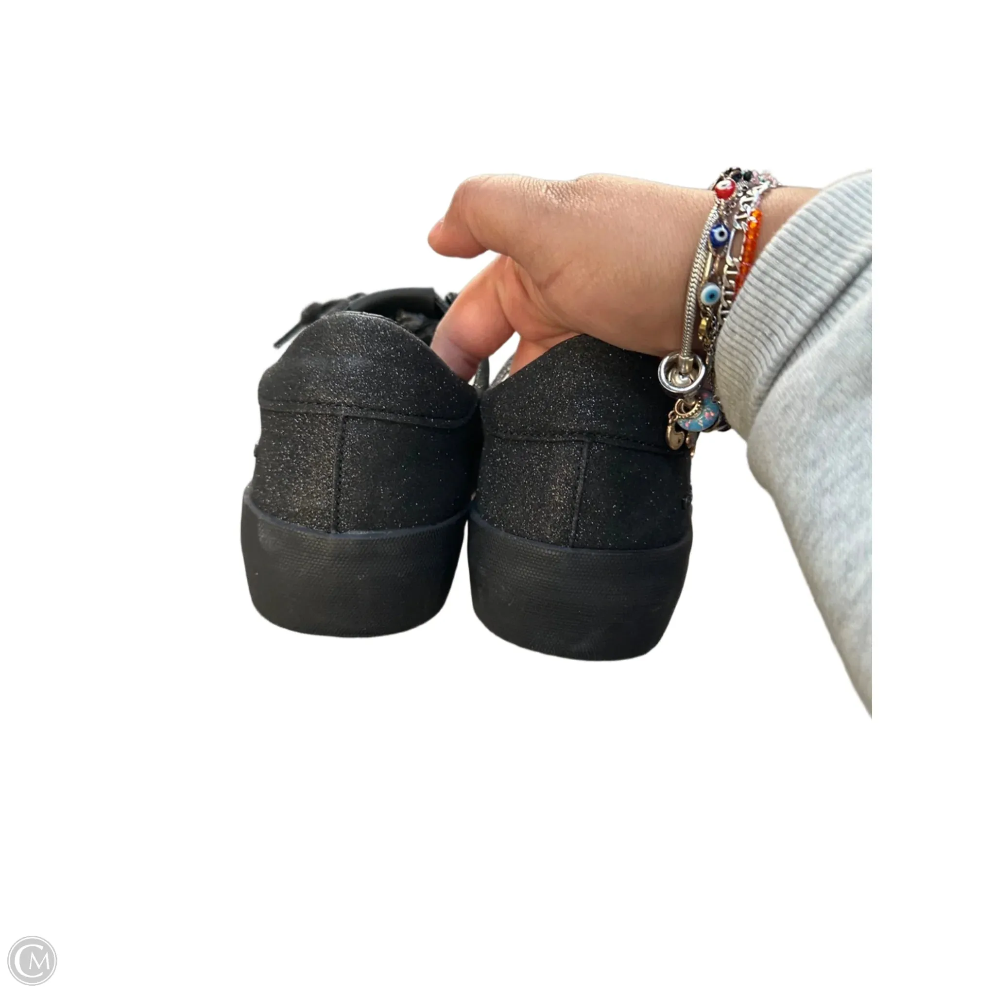 Shoes Sneakers By Vintage Havana In Black, Size: 10