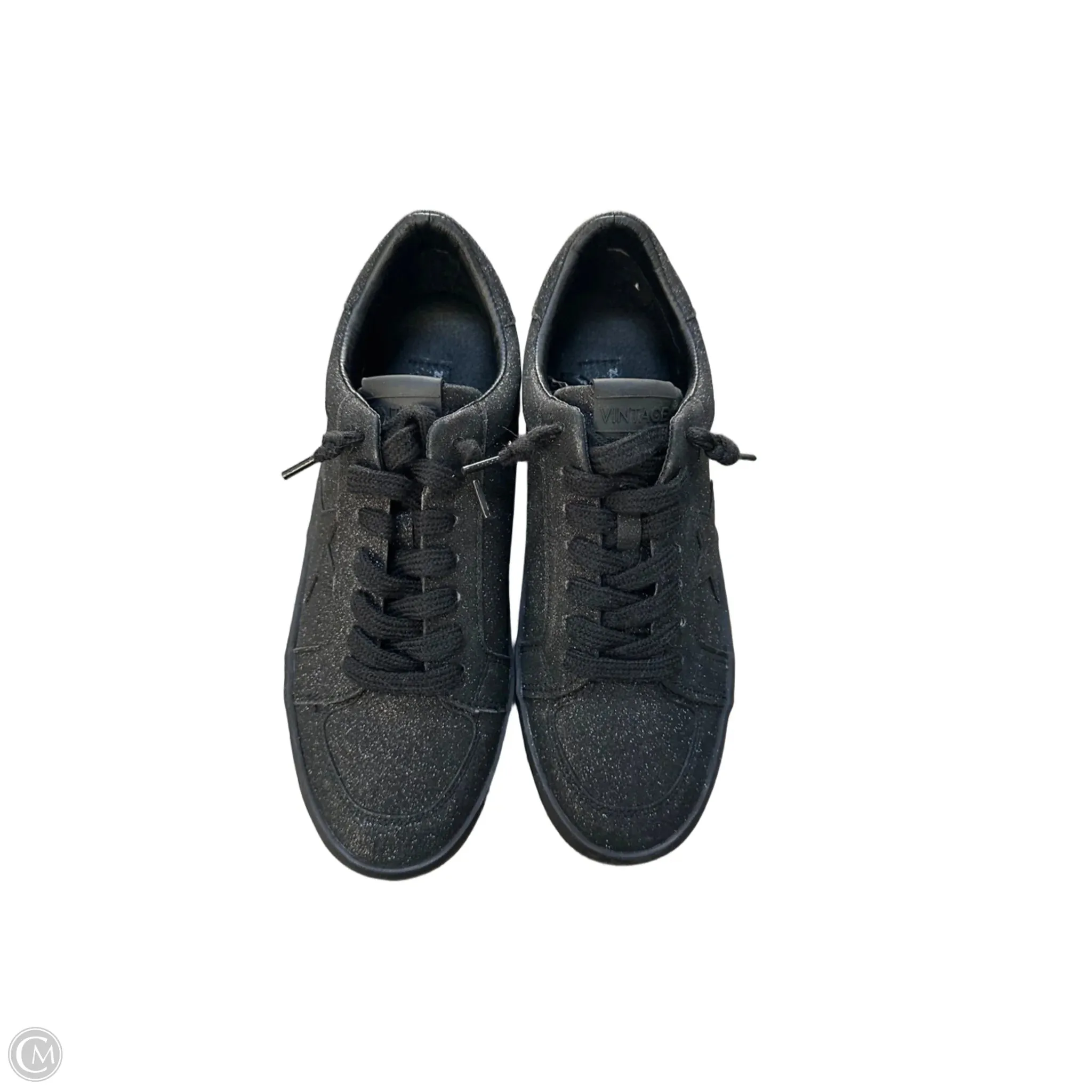 Shoes Sneakers By Vintage Havana In Black, Size: 10
