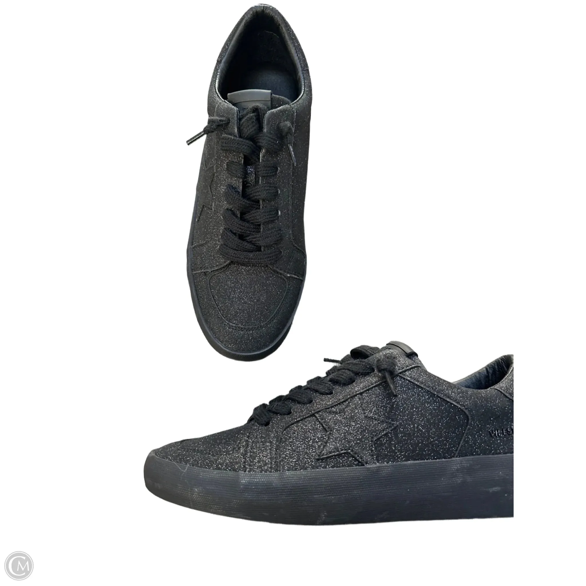 Shoes Sneakers By Vintage Havana In Black, Size: 10