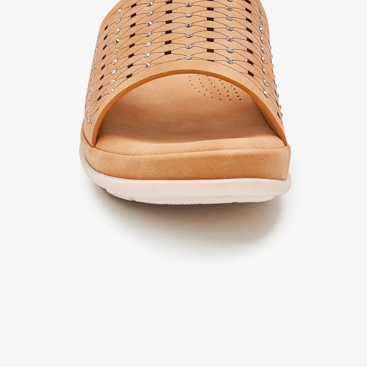 Single Strap Women Chappals