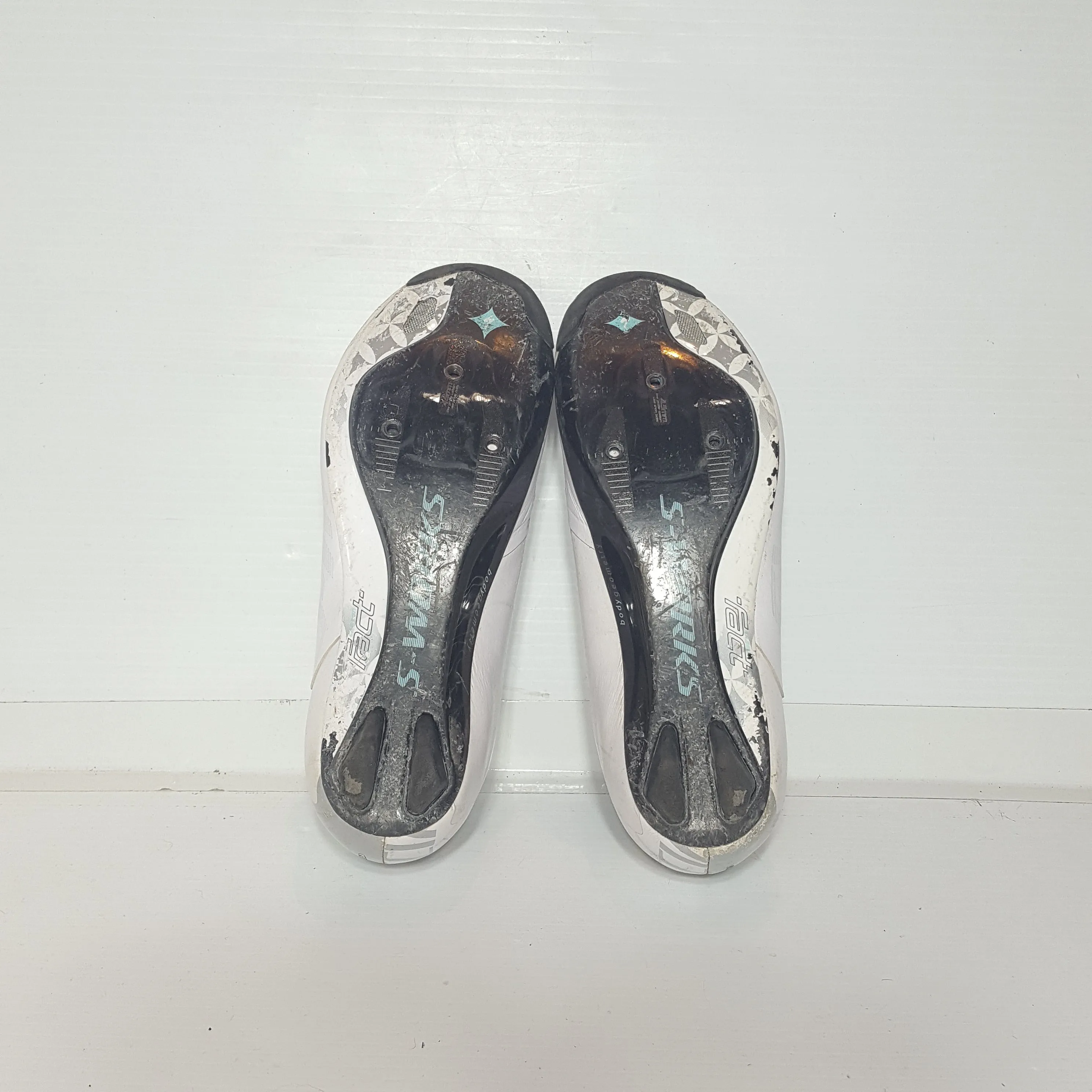 Specialized Womens Cycling Shoes - Size 6.5 - Pre-owned - D5F5TH