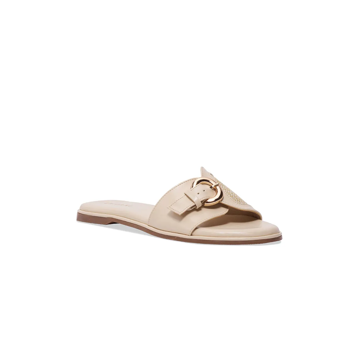 Stacy Buckle Flats